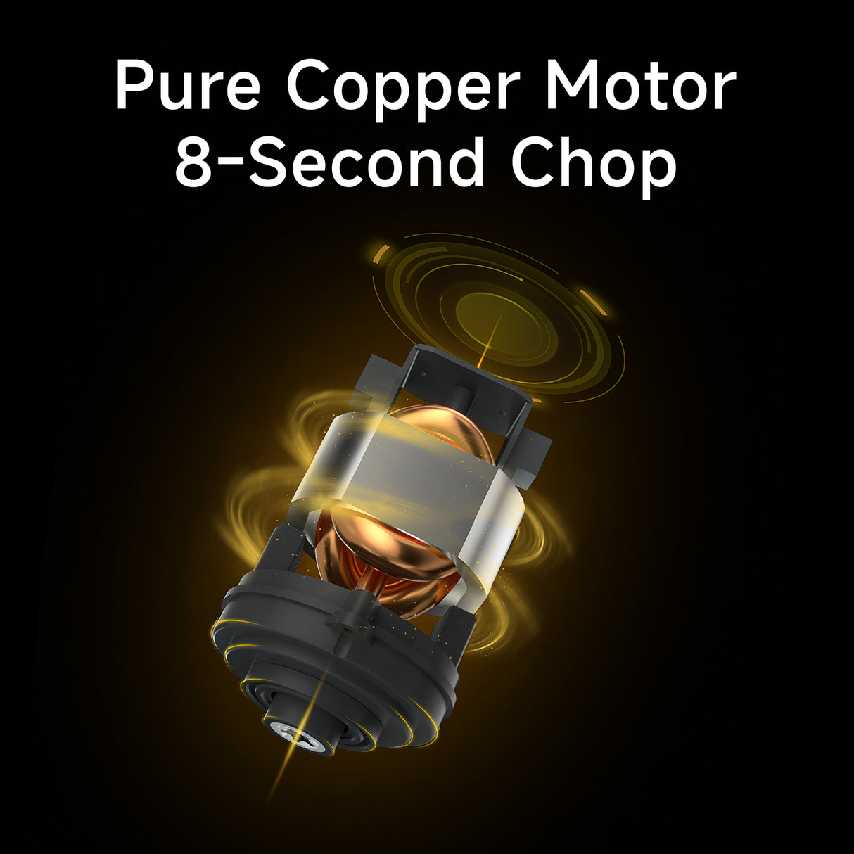 Kobachcookware Electric Meat Grinder,1.9 Qt