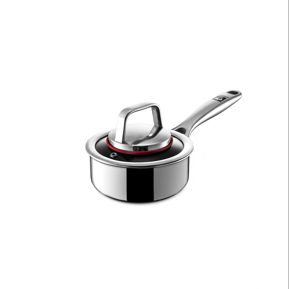 Stainless Steel Stock Pot With Lid