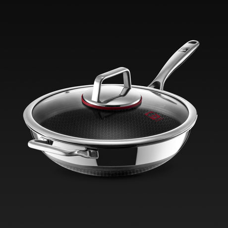 Kobachcookware Stainless Steel Honeycomb Nonstick Fry Pan