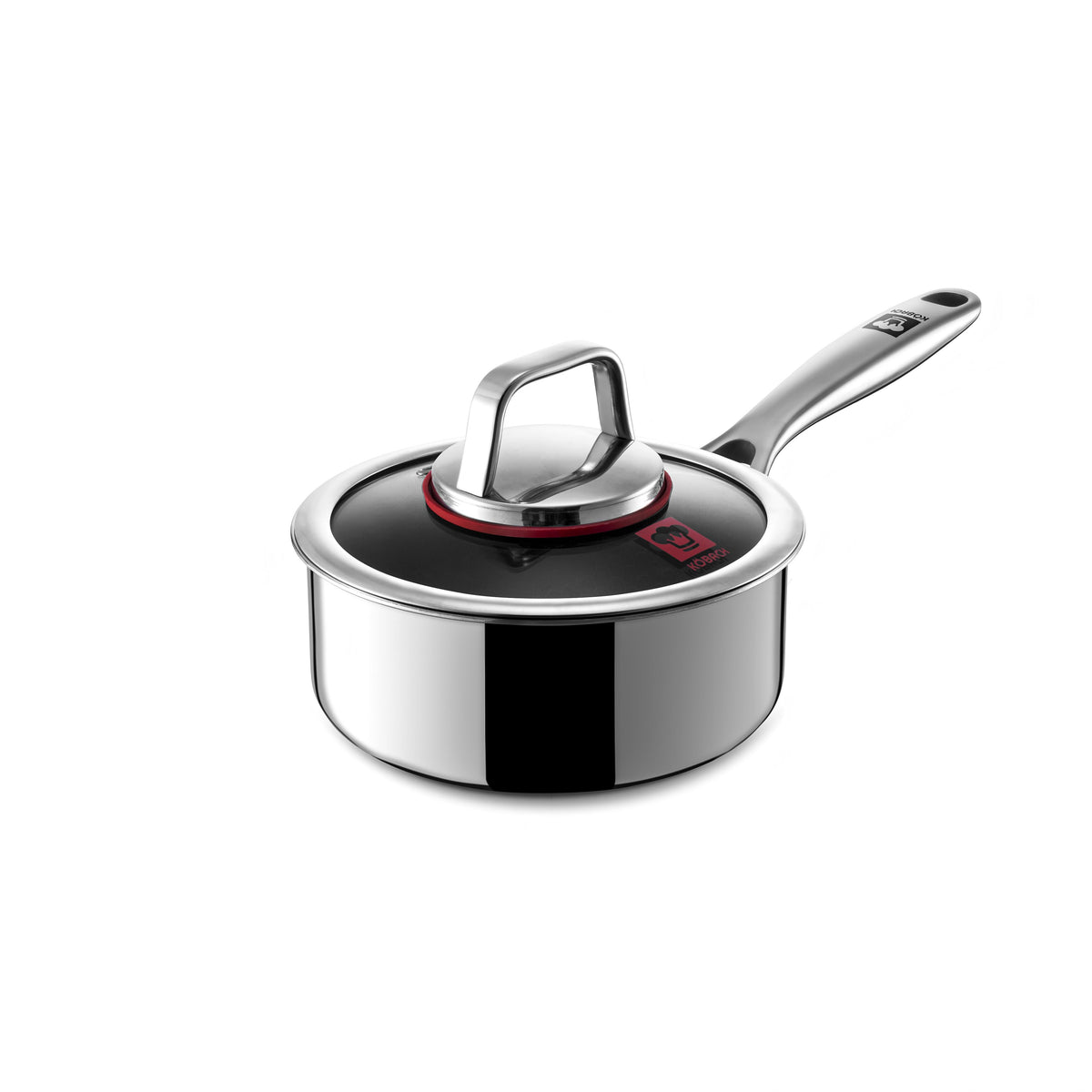 Stainless Steel Stock Pot With Lid