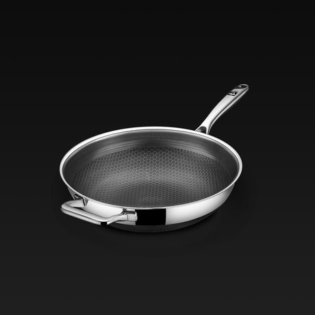 Wok hybride 12"
