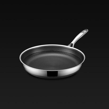 Kobachcookware Stainless Steel Honeycomb Nonstick Fry Pan