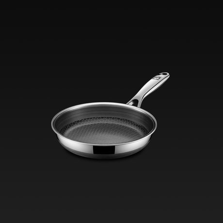 Kobachcookware Stainless Steel Honeycomb Nonstick Fry Pan