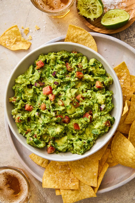 The Best Guacamole (Simple, Fresh, Restaurant-Quality)