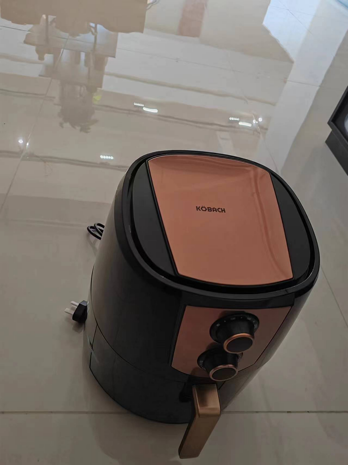 Kobach Kitchen Air Fryer