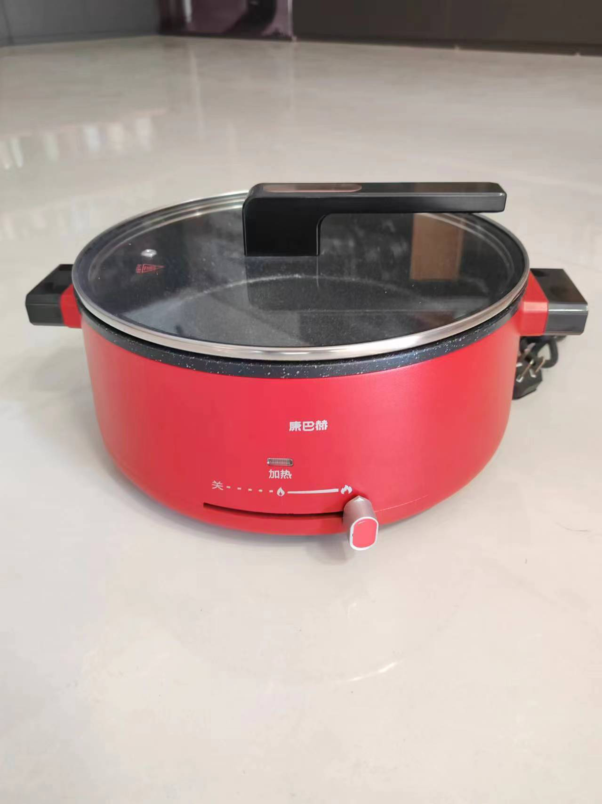 Kobach Electric Cooker Large Capacity