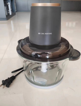 CARL MERTENS Electric Meat Grinder & Food Chopper