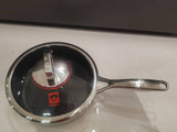 Kobachcookware Hybrid Saucepan with Lid