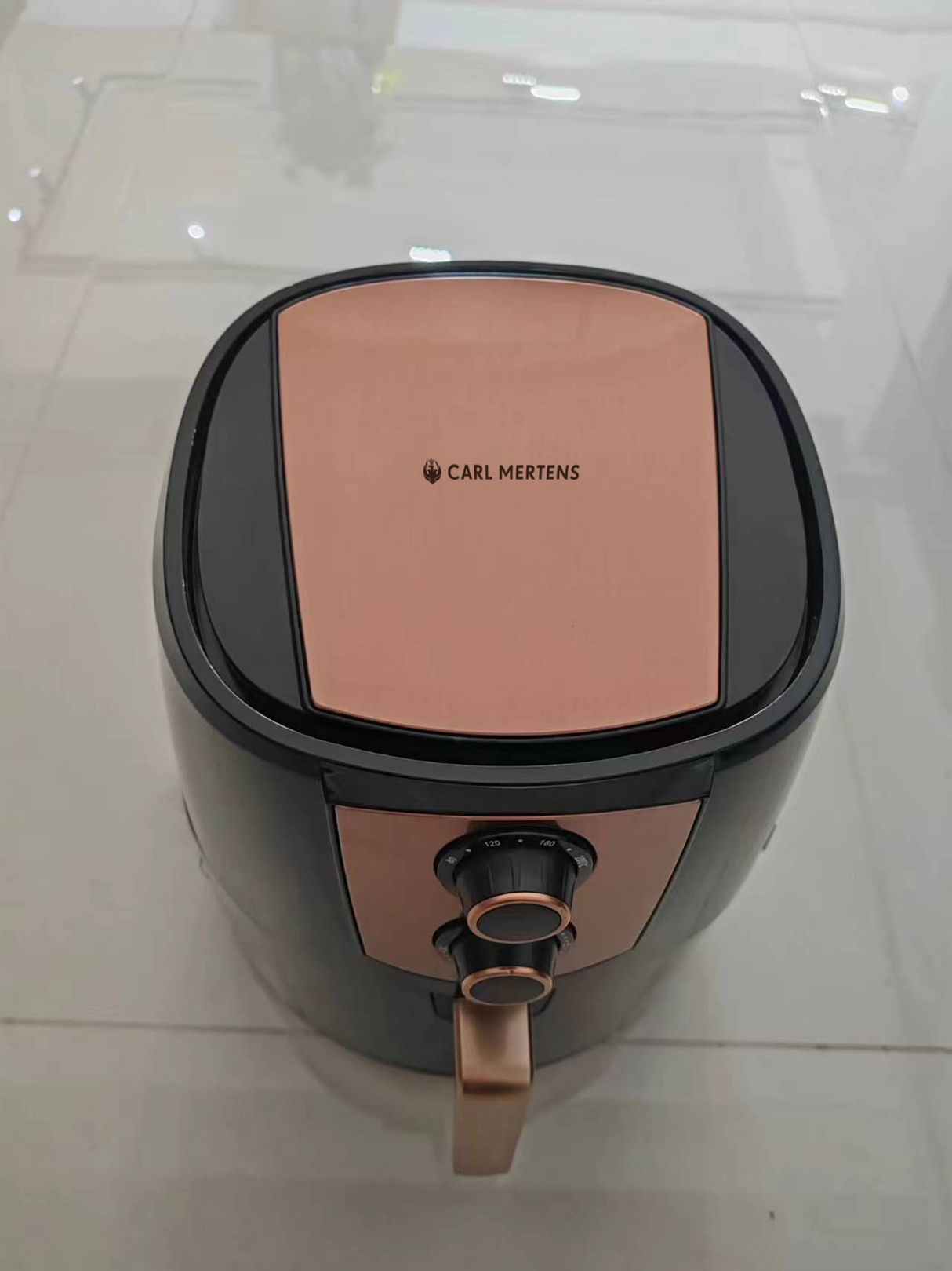 CARL MERTENS Electric Rice Cooker