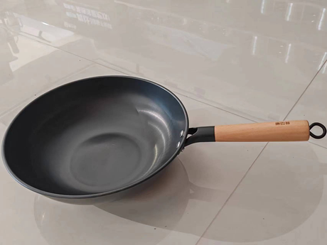 Kobach Cast Iron Skillet