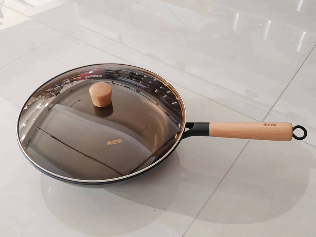 Kobach Cast Iron Skillet