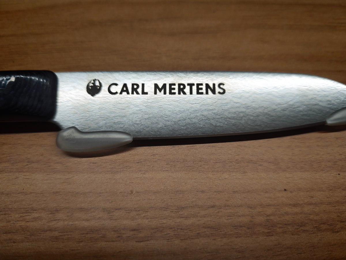 CARL MERTENS Chef's Knife