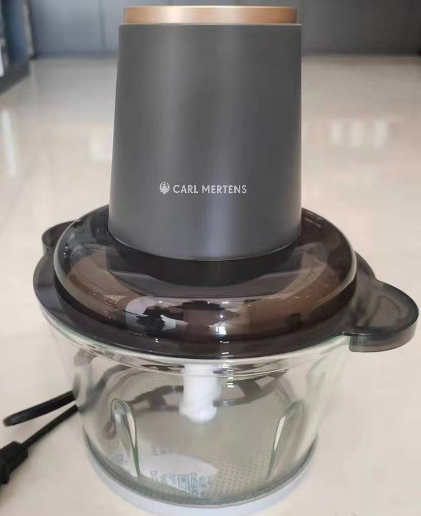 CARL MERTENS Electric Meat Grinder & Food Chopper