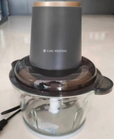 CARL MERTENS Electric Meat Grinder & Food Chopper