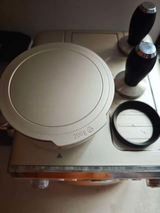 CARL MERTENS Espresso Coffee Machine with Milk Frother