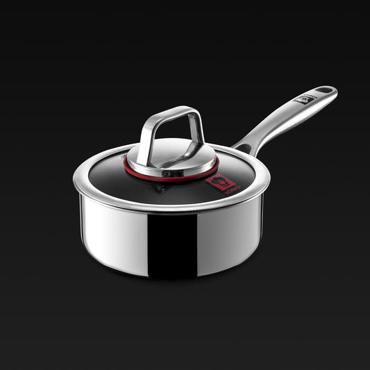 2QT Hybrid Saucepan with Lid