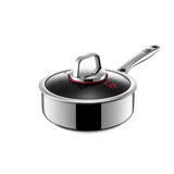 Stainless Steel Honeycomb Nonstick Fry Pan