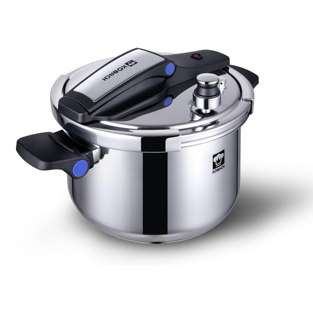 8QT Stainless Steel Pressure Cooker