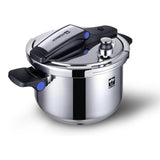 8QT Stainless Steel Pressure Cooker